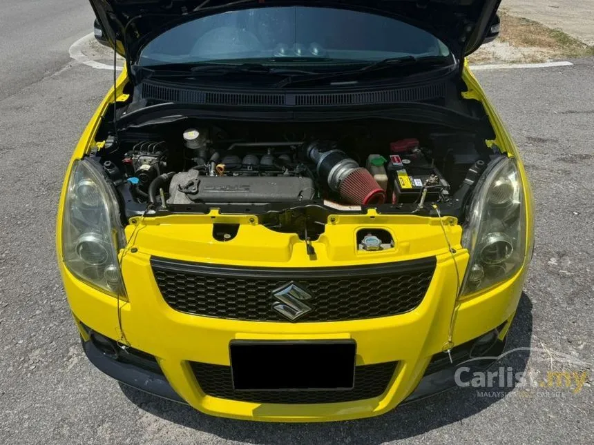 2007 Suzuki Swift Sport Premier Hatchback