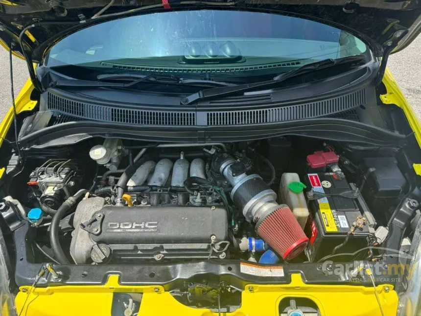 2007 Suzuki Swift Sport Premier Hatchback