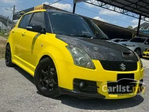 2007 Suzuki Swift 1.6 Sport Premier Hatchback
