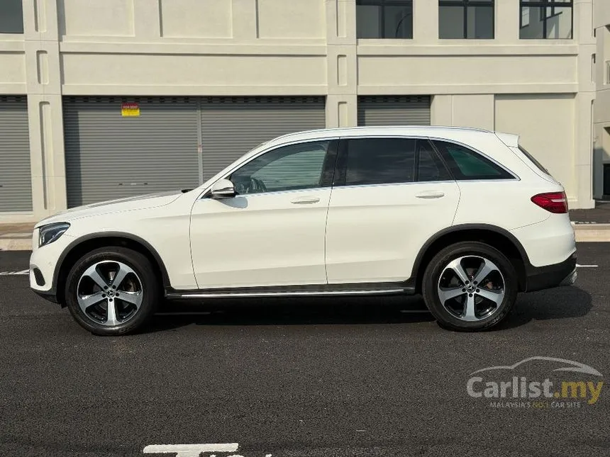 2017 Mercedes-Benz GLC200 Exclusive SUV