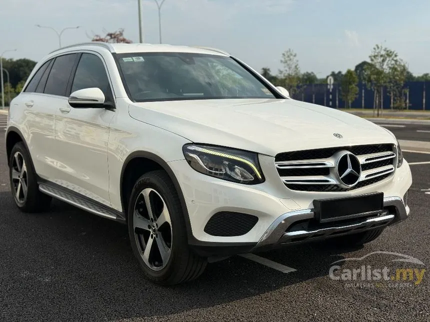 2017 Mercedes-Benz GLC200 Exclusive SUV