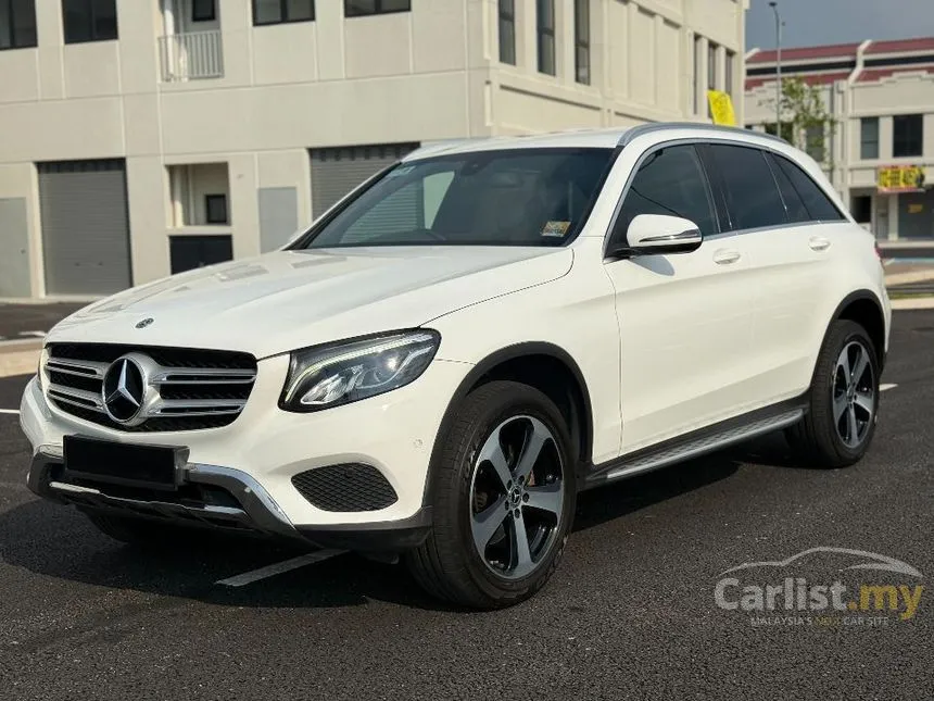 2017 Mercedes-Benz GLC200 Exclusive SUV