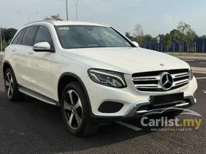 2017 Mercedes-Benz GLC200 2.0 Exclusive SUV