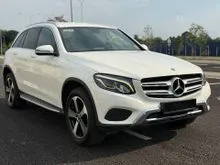 2017 Mercedes-Benz GLC200 2.0 Exclusive SUV