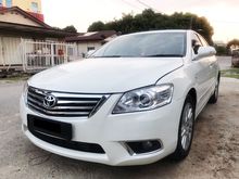 2011 Toyota Camry 2.4 V Full Service Record