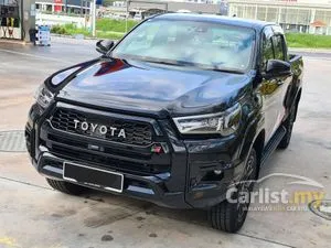 2025 Toyota Hilux 2.8 Rogue Dual Cab Pickup