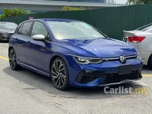2022 Volkswagen Golf 2.0 R Hatchback