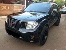 2012 Nissan Navara 2.5 Sports Version 4x4