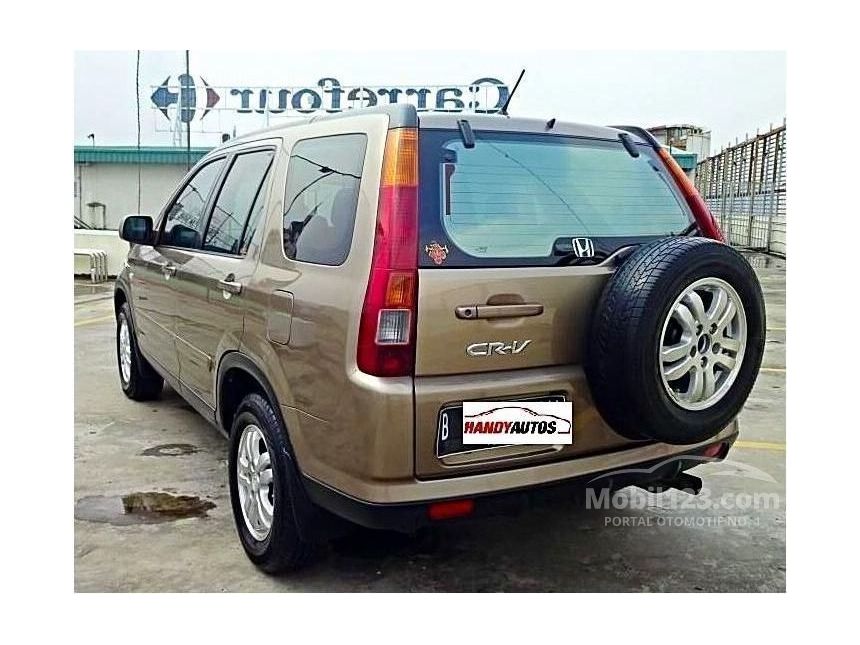  Gambar  Mobil  Honda  Crv  2004 Gambar  Mobil  Dan Motor Keren