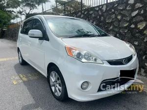 2013 Perodua Alza 1.5 EZ MPV