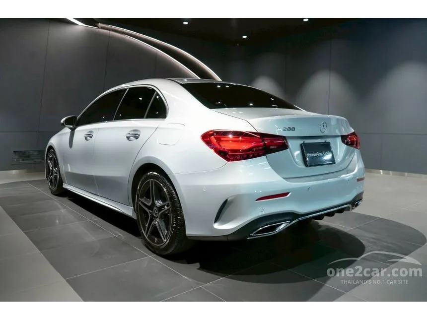 2024 Mercedes-Benz A200 AMG Dynamic Sedan