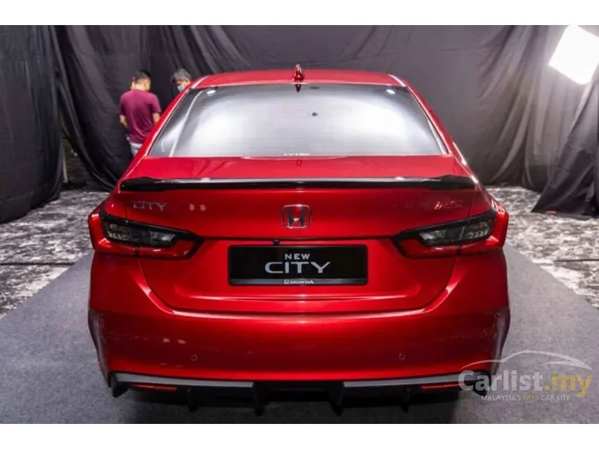 2025 Honda City E Sedan