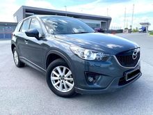 2014 Mazda CX-5 2.0 SKYACTIV-G High Spec SUV SUNROOF PREMIUM FULL SPEC ONE OWNER