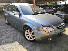 Proton Persona 1.6 H-Line Sedan NO SST GST 0% 4 WHEEL DISC BRAKE