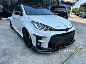 2021 Toyota GR Yaris 1.6 RZ High Performance Hatchback