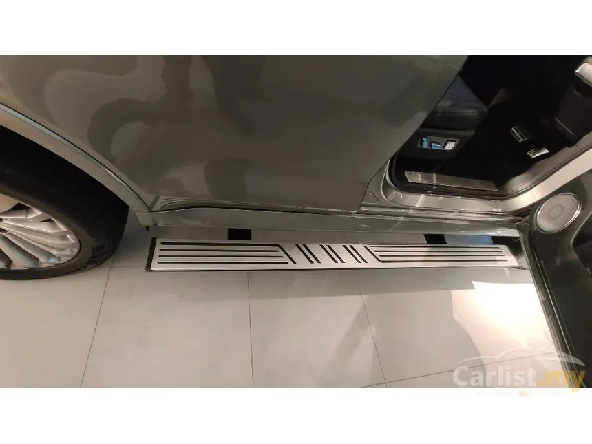 2025 GWM Tank 500 HEV Ultra SUV