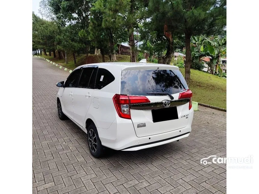 2023 Toyota Calya G MPV