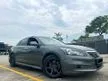 Used (2013)Honda Accord VTiL Sedan.4Y WRRTY.FREE SERVICE.FREE TINTED.POWER SEAT.REVERSE CAM.LEATHER SEAT.ORI CON.H/L WITH LOW INTEREST RATE - Cars for sale