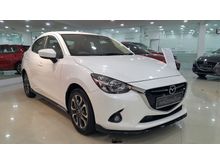 MAZDA 2 1.5 SKYACTIV 2017 STOCK CLEARENCE