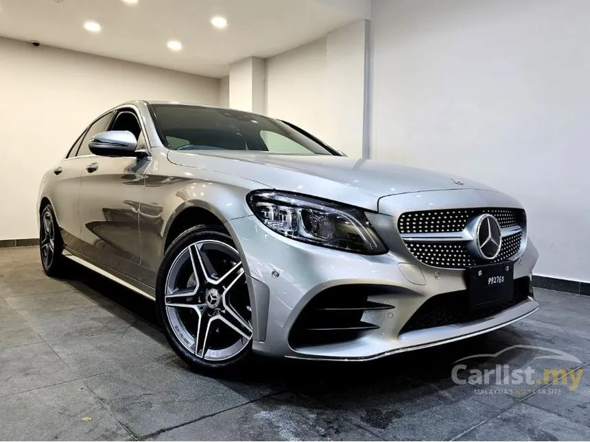 2020 Mercedes-Benz C200 Laureus AMG Line Sedan