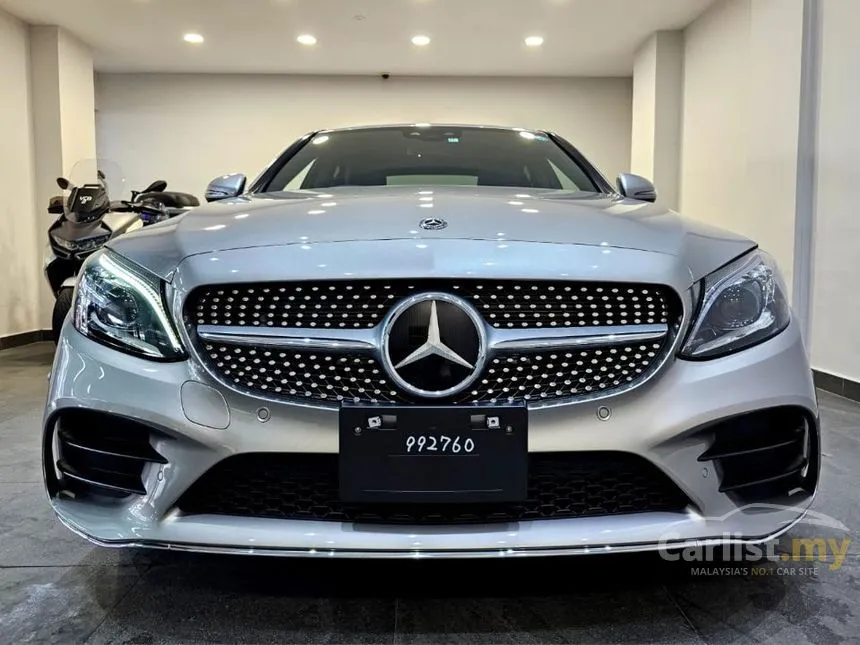 2020 Mercedes-Benz C200 Laureus AMG Line Sedan