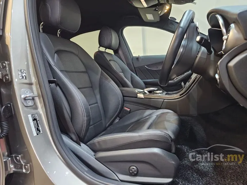 2020 Mercedes-Benz C200 Laureus AMG Line Sedan