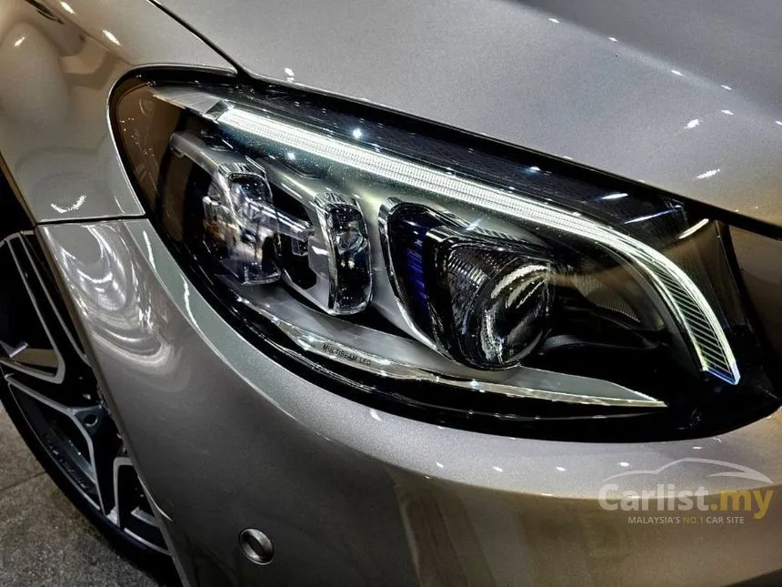 2020 Mercedes-Benz C200 Laureus AMG Line Sedan