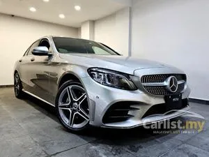 2020 Mercedes-Benz C200 1.5 Laureus AMG Line Sedan
