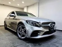 2020 Mercedes-Benz C200 1.5 EQ Laureus AMG Line Unregister