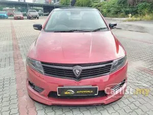2017 Proton Preve 1.6 CFE Premium Sedan