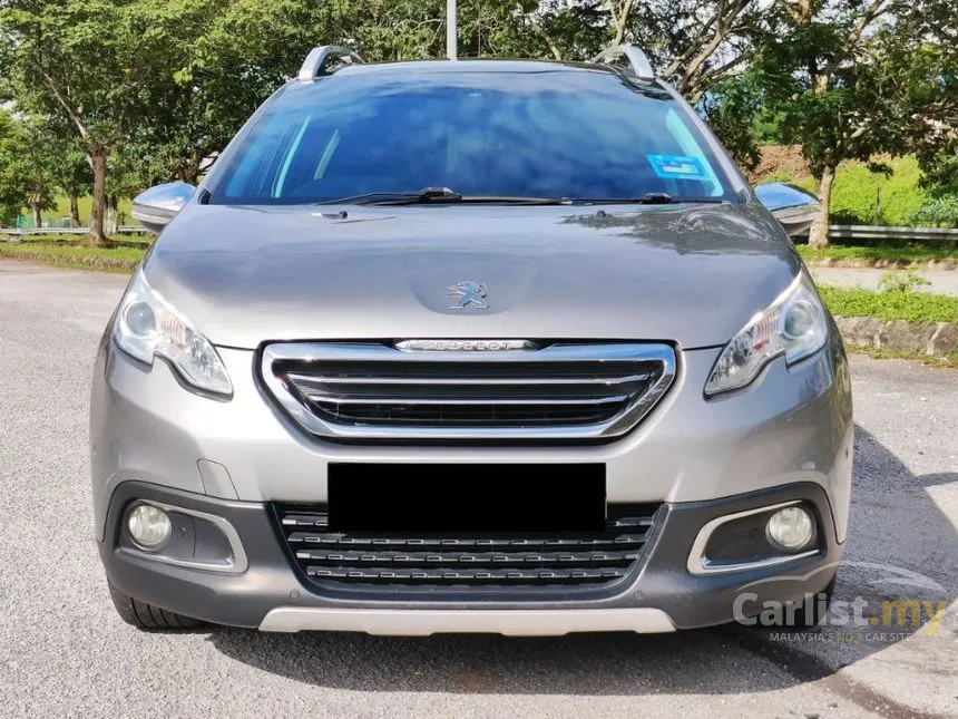2015 Peugeot 2008 VTi SUV