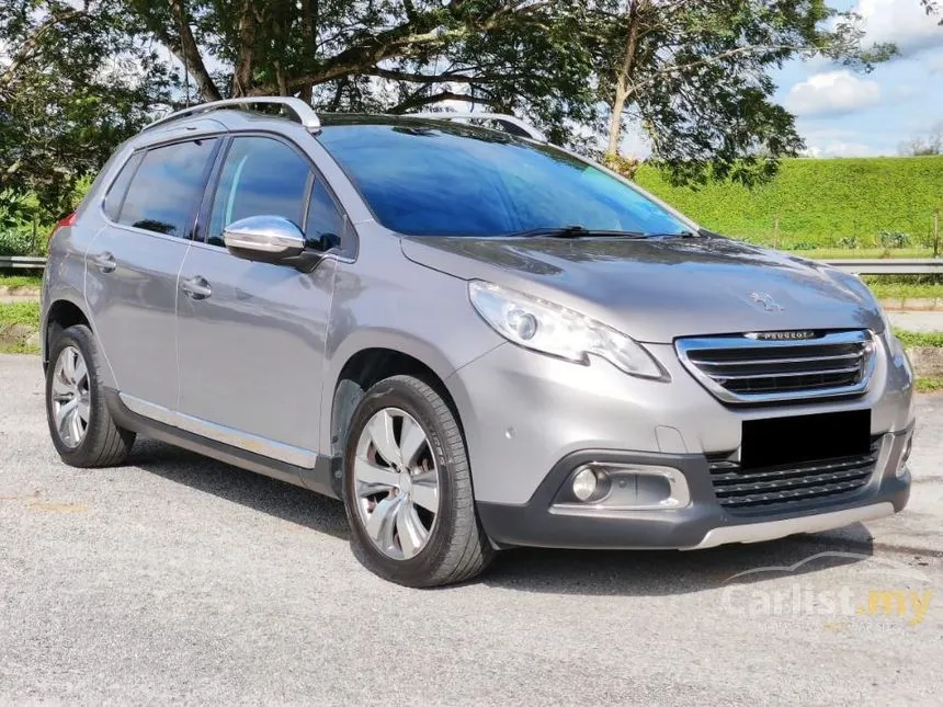 2015 Peugeot 2008 VTi SUV