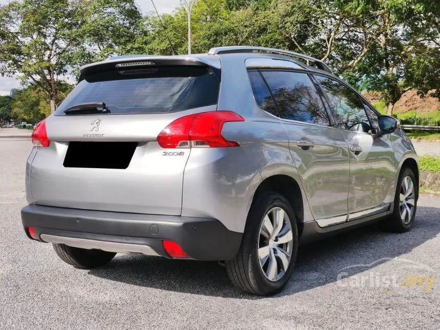 2015 Peugeot 2008 VTi SUV