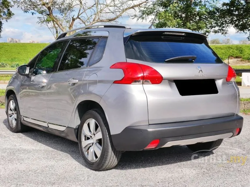 2015 Peugeot 2008 VTi SUV