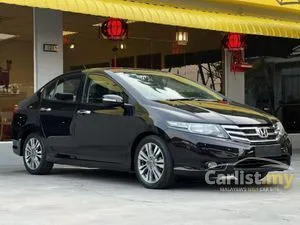 2014 Honda City 1.5 E Sedan