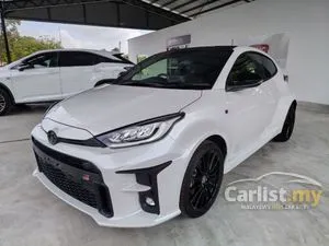 2021 Toyota GR Yaris 1.5 RS Hatchback