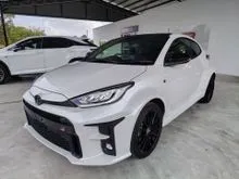 2021 Toyota GR Yaris 1.5 RS Hatchback