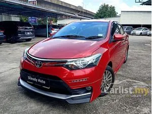 2017 Toyota Vios 1.5 G Sedan