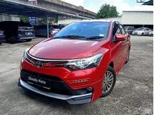 2017 Toyota Vios 1.5 G Sedan (A) FACELIFT FATHERS DAY SAELS PROMOTION