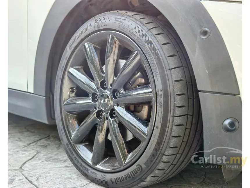 2019 MINI Cooper S 3 Door Hatchback