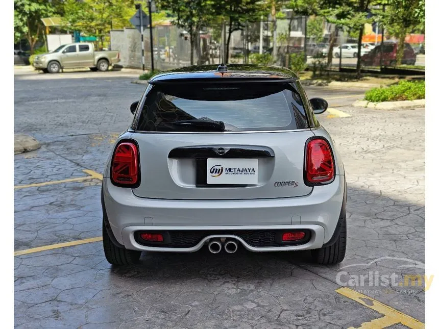 2019 MINI Cooper S 3 Door Hatchback