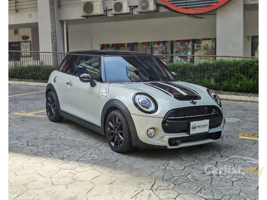 2019 MINI Cooper S 3 Door Hatchback