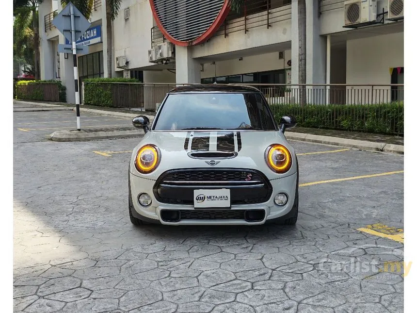2019 MINI Cooper S 3 Door Hatchback