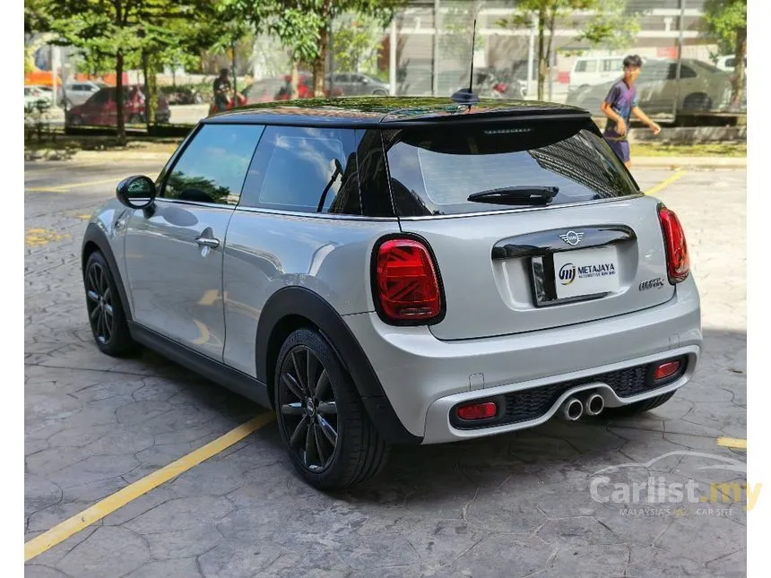 2019 MINI Cooper S 3 Door Hatchback
