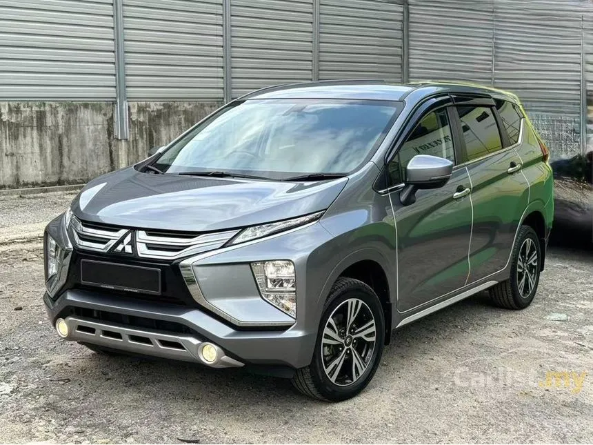 2024 Mitsubishi Xpander Plus MPV