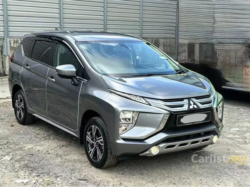 2024 Mitsubishi Xpander Plus MPV