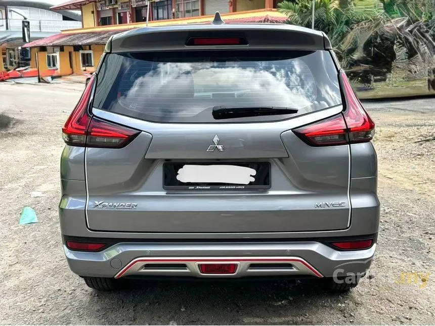 2024 Mitsubishi Xpander Plus MPV