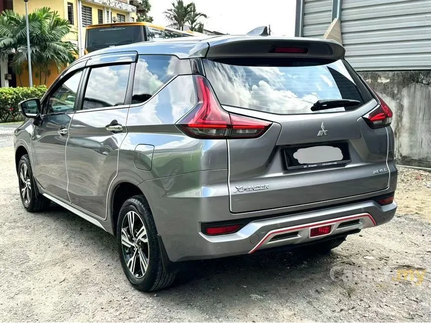 2024 Mitsubishi Xpander Plus MPV