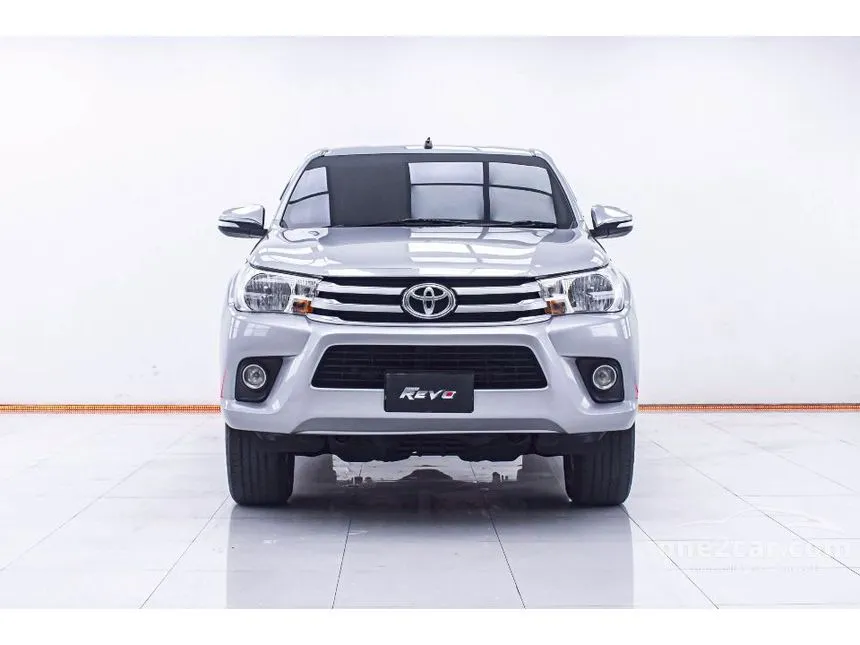 2016 Toyota HILUX REVO G Prerunner Smart Cab Pickup
