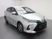 Used 2022 Toyota Yaris Facelift 1.5 E Hatchback